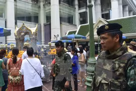 Thailand maintains ban on political activities