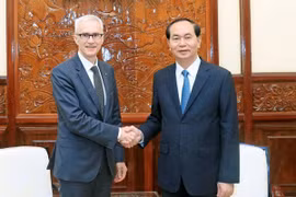Interpol to help Vietnam chase fugitives