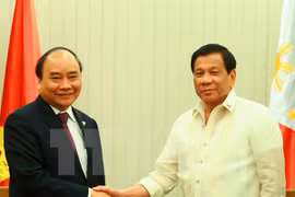 Vietnam, Philippines look to ratchet up cooperation