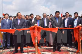 PM’s visits to Laos, Cambodia help foster bilateral ties