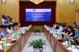 APEC ministerial meeting aims to increase SMEs competitiveness