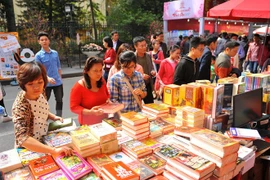 Hanoi leader vows to bring best works to Frankfurt Book Fair 