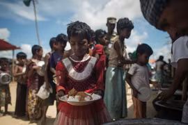 Myanmar, Bangladesh coordinate to repatriate Rohingya