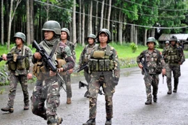Philippines: at least 4 foreign gunmen killed in Marawi clash