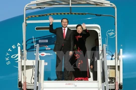 Vietnamese President’s visit to China to strengthen Party, State relations