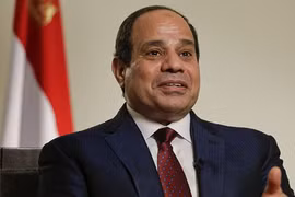 Egyptian President on first-ever State visit to Vietnam
