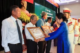 HCM City honours 18 “Heroic Mothers” 