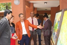 Vietnam’s cuisine, fine art shines in South Africa