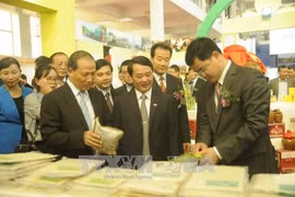 Deals worth 258 mln USD inked at Vietnam-China trade fair