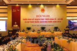 Local leaders urged to pay special attention to anti-corruption 