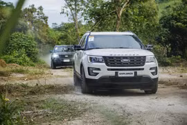 Ford sees rising number of vehicle sales despite new tax policy