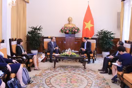 Vietnam, Belgium boost cooperation
