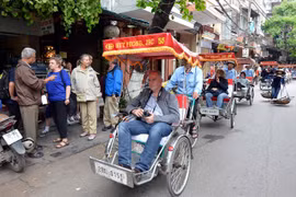 Hanoi encouraged to create more attractive tourism products