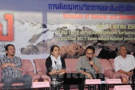 Thailand seminar promotes sustainable use of Mekong River water