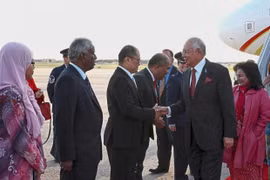 Malaysia hopes to get off “trade cheats” list of US