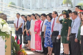 Activities in Singapore, Mexico mark late President’s birthday