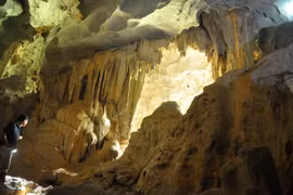 23 newly discovered caves in Ha Long Bay to be named