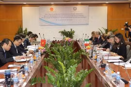Vietnam, Italy forge economic cooperation 
