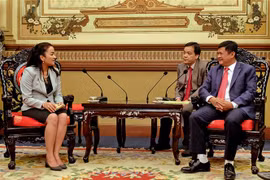 HCM City, Phnom Penh strengthen tourism connectivity