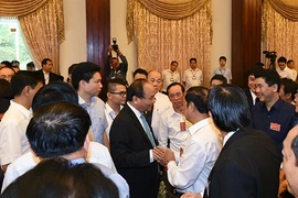 PM to meet business community in March