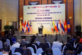 ASEAN works to realise target of drug-free community 
