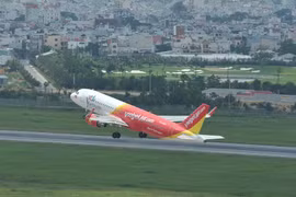 Vietjet offers 200,000 zero-fare tickets for int’l routes 