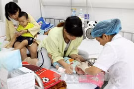 Health Ministry steps up measures against whooping cough