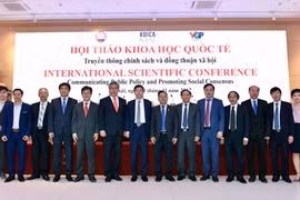 Vietnam, RoK share experience in policy communication
