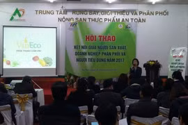 JICA helps Vietnam build supply chains of safe farm produce