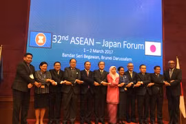 ASEAN remains big priority in Japan’s foreign policy