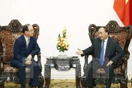 Samsung contributes significantly to Vietnam’s economy: PM 