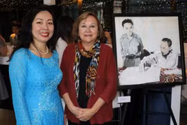 Book on President Ho Chi Minh launched in Canada