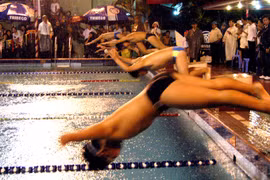 HCM City’s districts told to build swimming pools