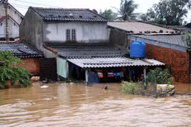 Seven Vietnamese die in flash floods, landslides in China