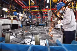 Toyota technical training centre opens in Vinh Long