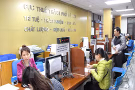 WB: Vietnam climbs 81 places in ease of paying taxes