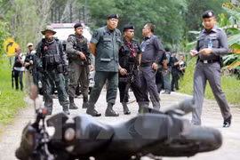 Thailand: 50 suspects arrested in military hospital bombing