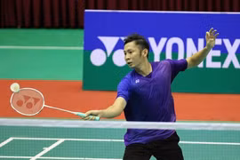 Minh defends Vietnam Challenge title