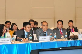 APEC 2017: anti-illegal logging group convenes session