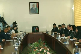 Vietnam, Azerbaijan eye stronger cooperation 