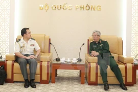Vietnam, Japan promote peace-keeping cooperation