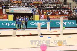 Robocon Vietnam 2017 begins final round