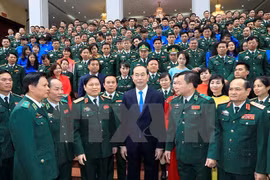 Border guards asked to play crucial role in safeguarding sovereignty 