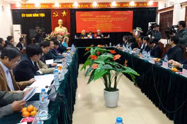 Irish Government supports Vietnam’s ethnic minority area development