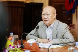 Cambodia, Russia boost judicial ties