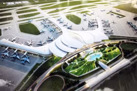 Expert group formed to select Long Thanh airport’s best design