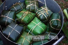 "Banh Chung" - The soul of Vietnamese New Year 