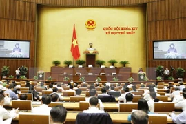 National Assembly contributes to sustainable development 
