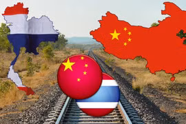 Thailand to consider Thailand-China high-speed railway project 