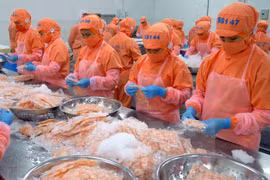 Aquatic exports estimated at 6.73 billion USD